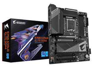 مادربرد گیگابایت مدل GIGABYTE B760 AORUS ELITE DDR4